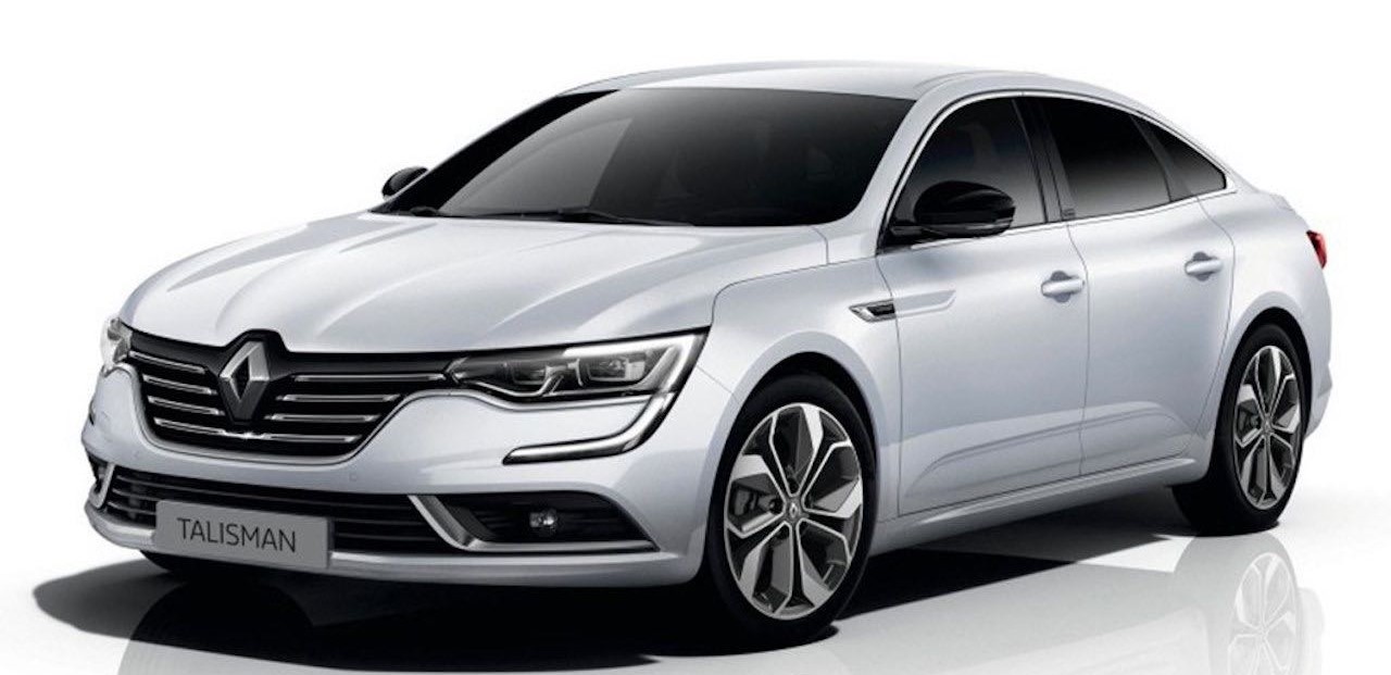 Renault  Talisman